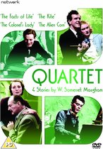 Quartet: The Facts of Life / The Kite / The Colonel's Lady / The Alien Corn [DVD]