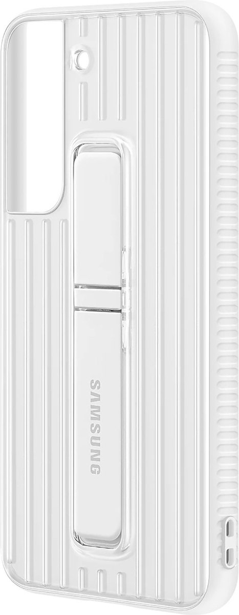 Samsung - Protective Stand Cover - voor Samsung Galaxy S22 Plus - Wit