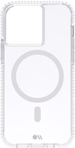 Geschikt voor Apple Geschikt voor Apple iPhone 13 Pro Case Stijve Bumper Anti-val 3m Case Mate Transparant