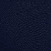 10 meter softshell stof - Marineblauw - 145cm breed