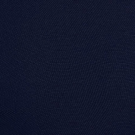 10 meter softshell stof - Marineblauw - 145cm breed