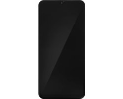 Avizar LCD Scherm Geschikt voor Samsung Galaxy A10 en Touchscreen, Zwart