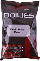 Ultimate Baits Boilies 15mm 1kg - Exotic Fruits | Boilies