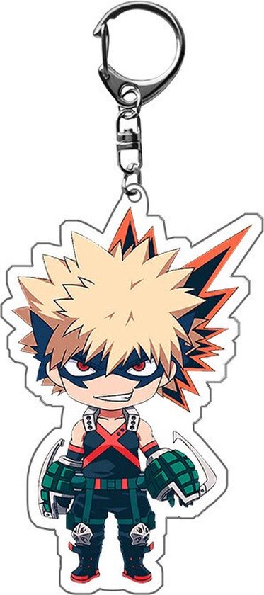Funko Pop! Keychain: MHA - All Might - (Silver Age) - My Hero Academia - Neuartiger Schlüsselanhänger - Vinyl-Minifigur Zum Sammeln - Strumpffüller - Geschenkidee - Offizielle Handelswaren