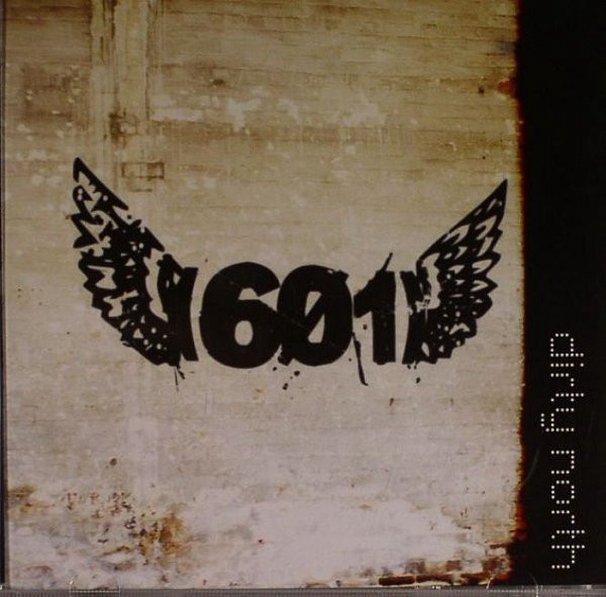 601 – Dirty North - CD ALBUM