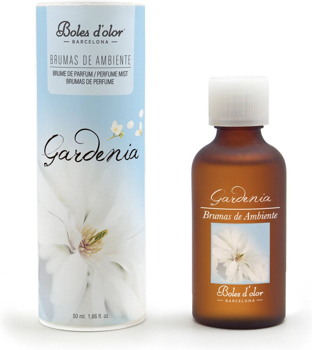 Goedkoopste Boles d'olor - geurolie 50 ml - Gardenia