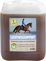 VITALstyle LuchtwegSupport - Paarden Supplement - Verzachtende Siroop Voor De Luchtwegen - Met o.a. Honing & Tijm - 2,5 L