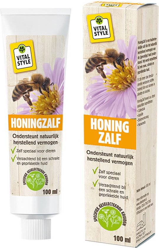 VITALstyle Honingzalf