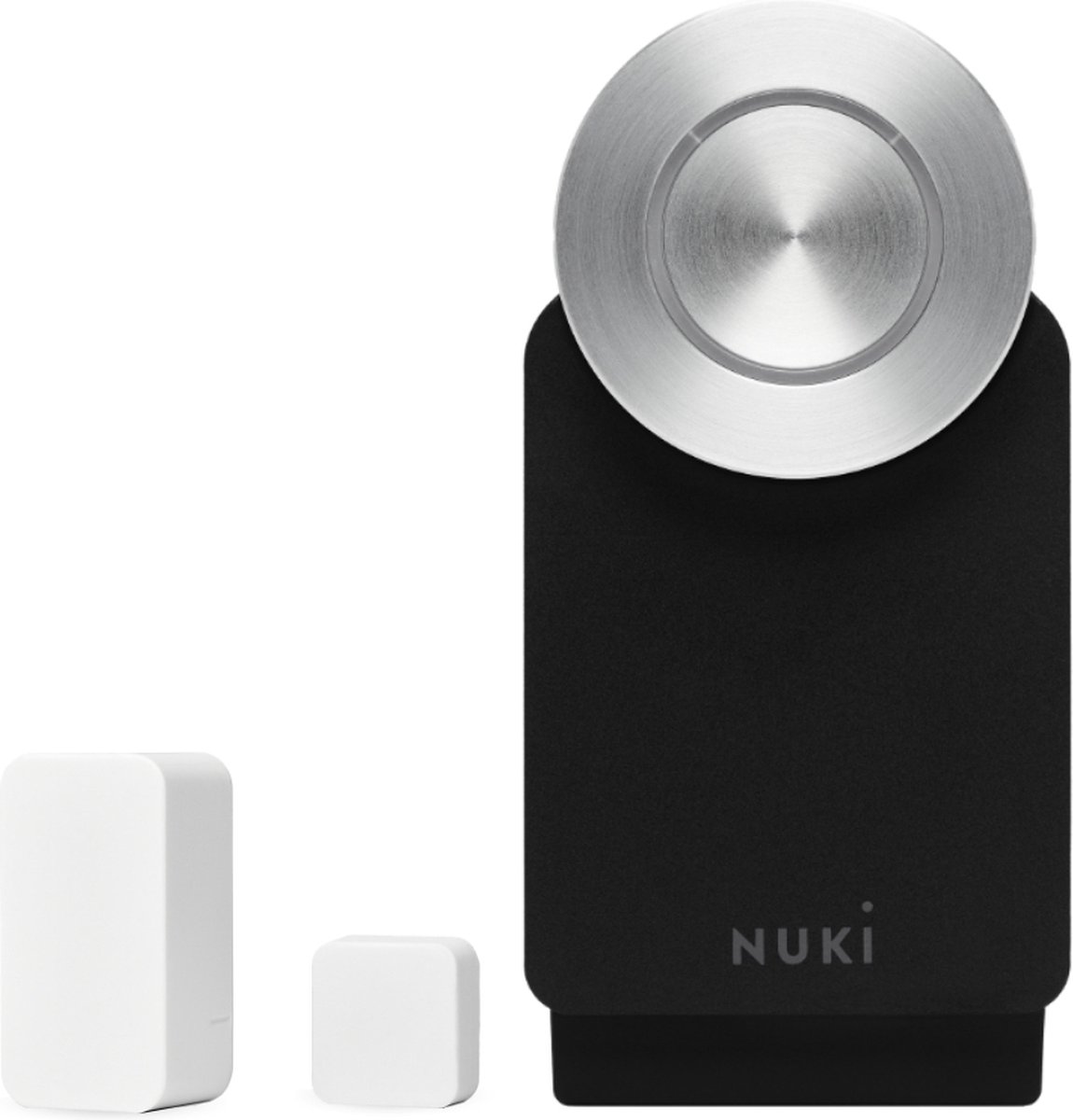 Nuki Smart Lock 3.0 Pro Zwart + Door Sensor