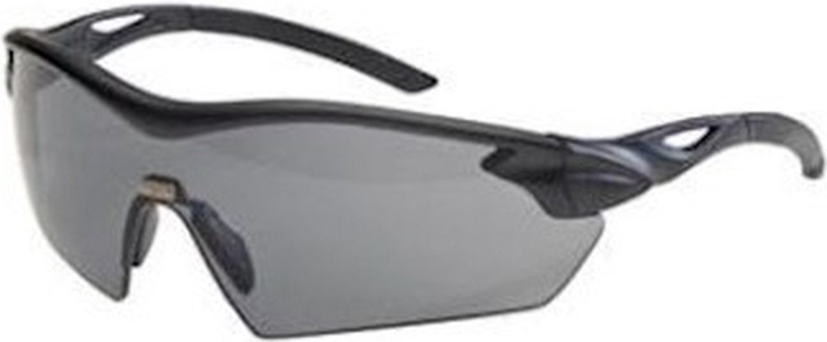 MSA Racers veiligheidsbril met smoke lens, 12 stuks