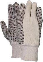 handschoen met noppen (12 paar)
