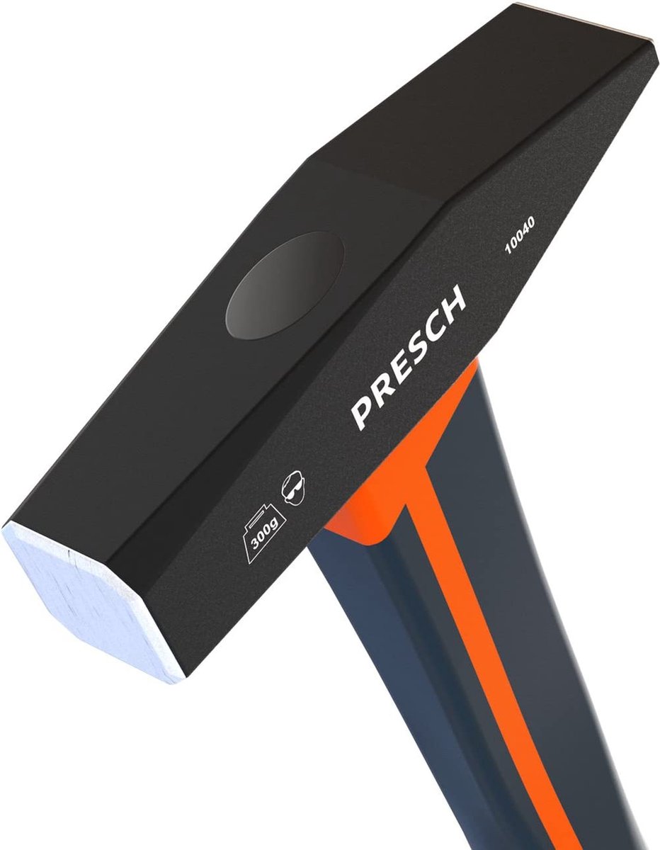 Marteau Ingénieur Milwaukee 2,5 Livres – Manche Fibre De Verre, Robuste Et Neuf