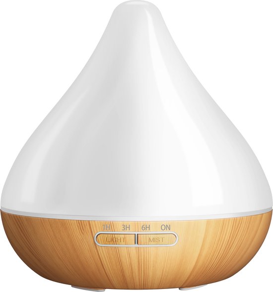 GX13K Aroma Diffuser 2 Kleuren