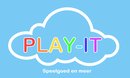 PLAY-IT Speelzand voor 3 jaar