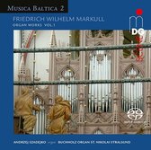 Andrzej Szadejko - Markull: Organ Works Vol.1 (Super Audio CD)