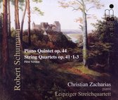 Piano Quintet Op. 44 / String Quartets Op. 41 1-3