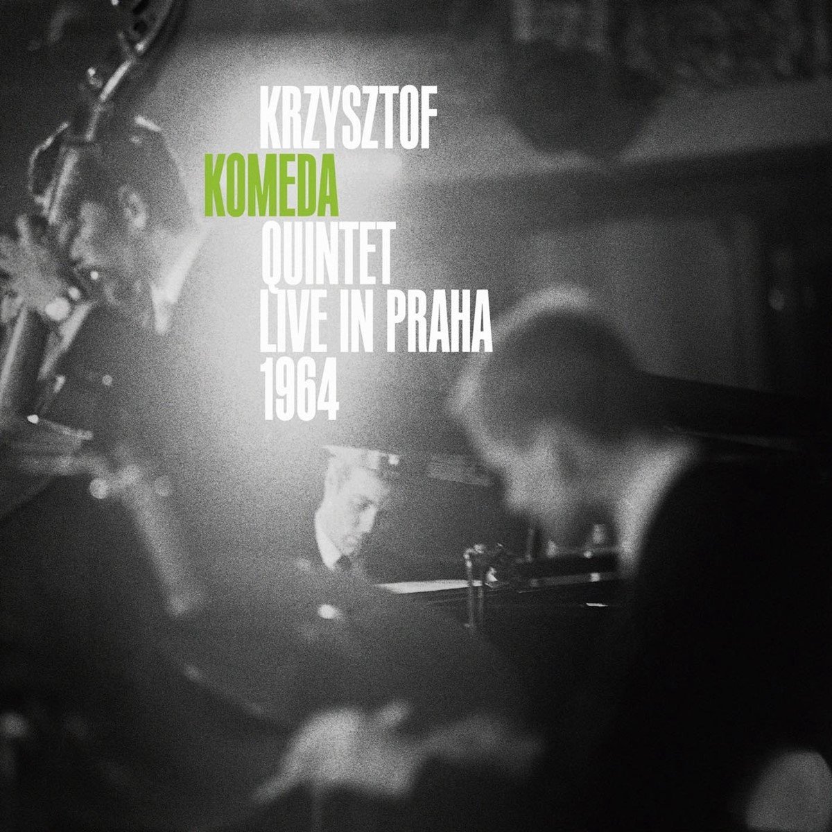 Krzysztof Quintet Komeda - Live In Praha 1964 (CD)
