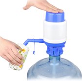 Medium gebotteld drinkwater Handpers Drukpomp Dispenser Waterdrukapparaat