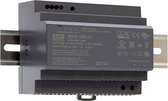 Mean Well HDR-150-24 DIN-rail netvoeding 24 V/DC 150 W Aantal uitgangen: 1 x Inhoud: 1 stuk(s)