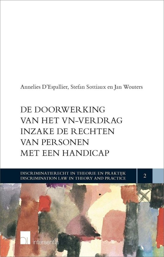 De doorwerking van het VN-verdrag inzake de rechten van pers ... - cover
