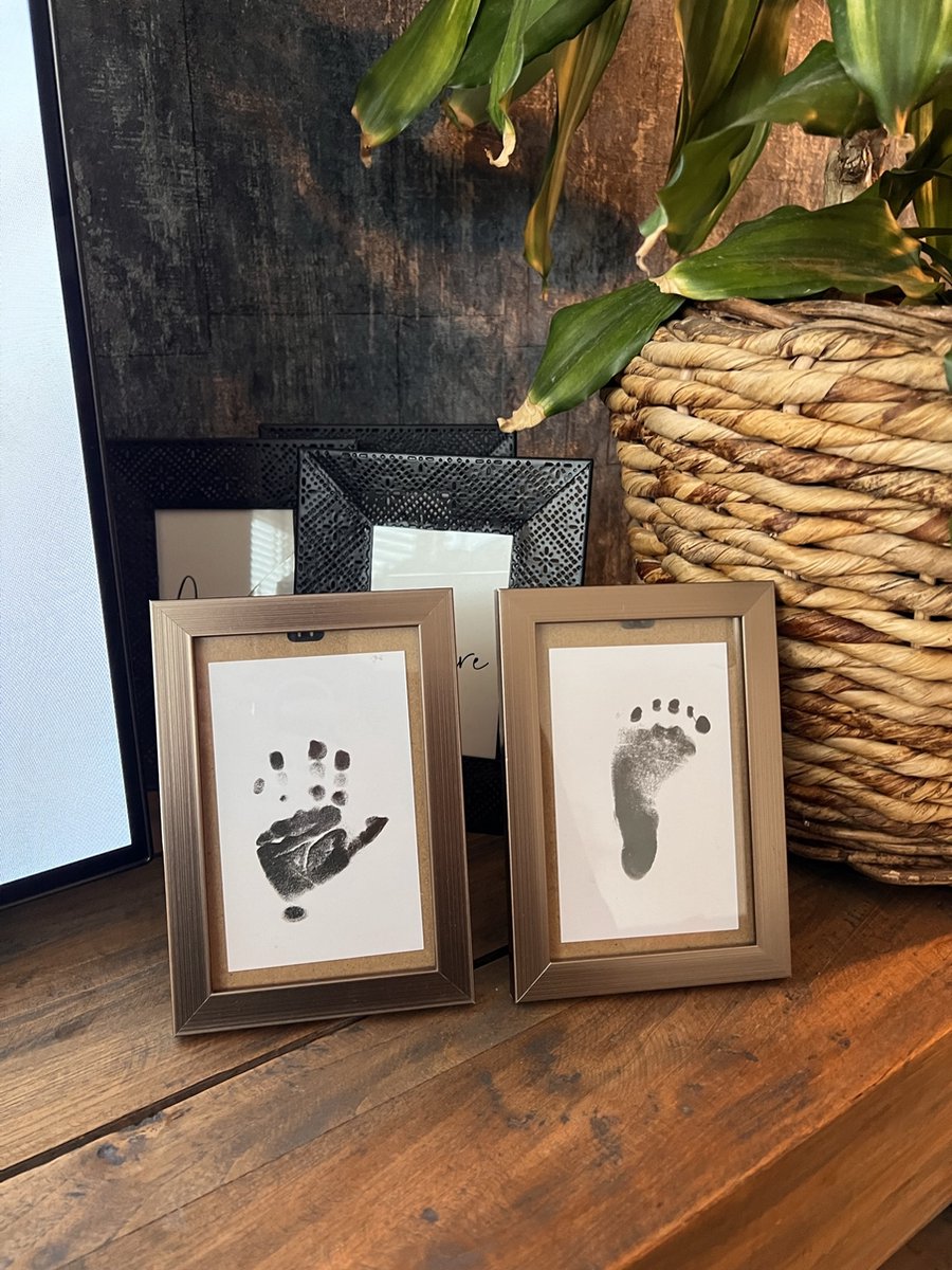 JGR Baby Art Set – 1 inkt set - Afbeelding 3