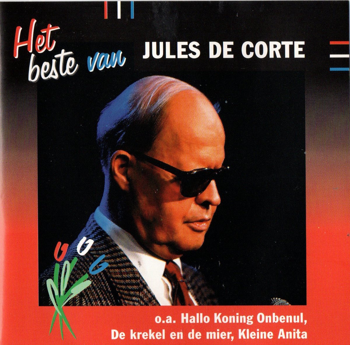 het-beste-van-jules-de-corte-jules-de-corte-cd-album-muziek