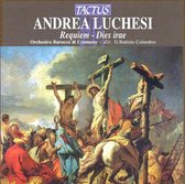Orchestra Barocca Di Cremona, G.Battista Columbro - Luchesi: Requiem - Dies Irae (CD)