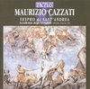 Francesc Accademia Degli Invaghiti - Cazzati: Vespro Di Sant Andrea - Un (CD)