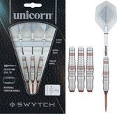 Unicorn Swytch Rosso 80% 21 gram Steeltip & Softtip Dartpijlen