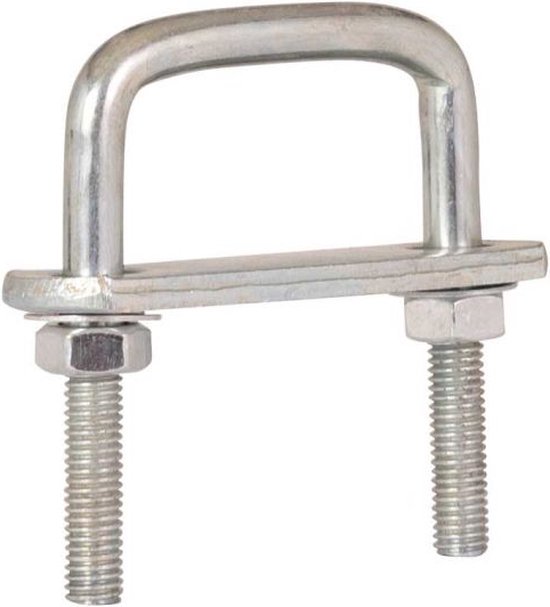 Boulon en U M10 80x63
