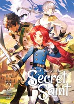 A Tale of the Secret Saint (Light Novel)-A Tale of the Secret Saint (Light Novel) Vol. 2