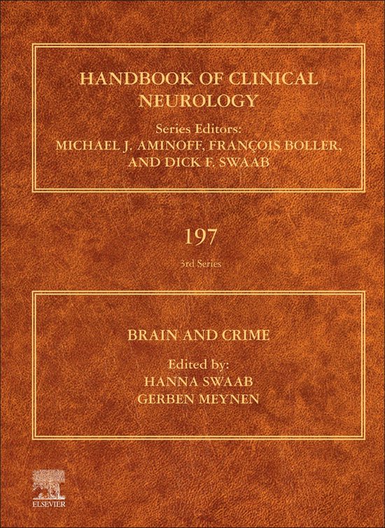 Brain and Crime - cover