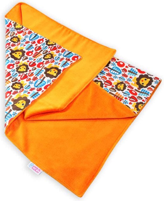 roba Aankleedkussen sterrenmagie grijs - Baby aankleedkussen 85 x 75 cm - PU gecoat - aankleedkussen afwasbaar - wit
