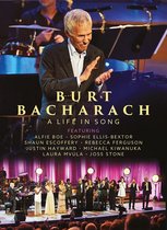 Burt Bacharach - A Life In Song - London 2015 (DVD)