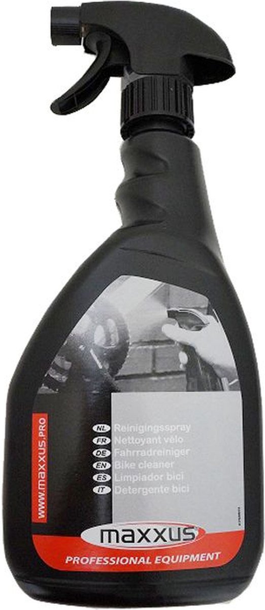 Maxxus Reinigingsspray 500 ml
