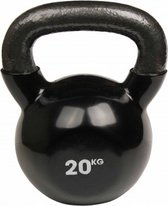 Bol.com Xtreme Kettlebell Vinyl 20Kg aanbieding