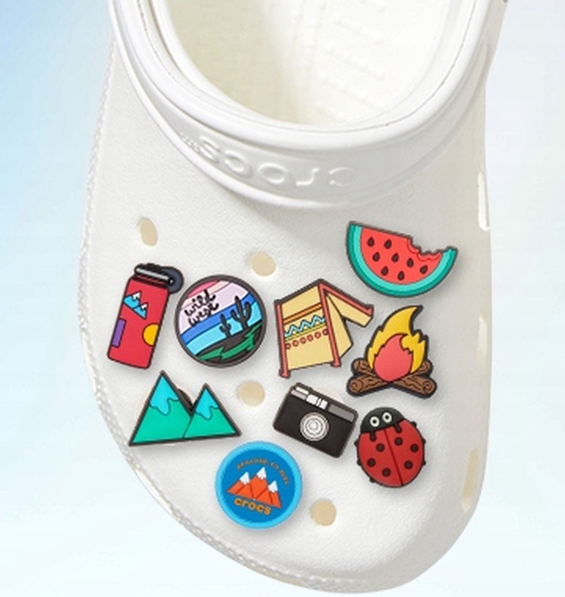 Pins Voor Je Crocs Te Pimpen Bol