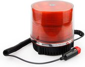 LED Zwaailamp/Zwaailicht - Oranje - 24V