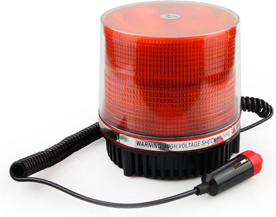 Clignotant LED / Clignotant - Oranje - 24V