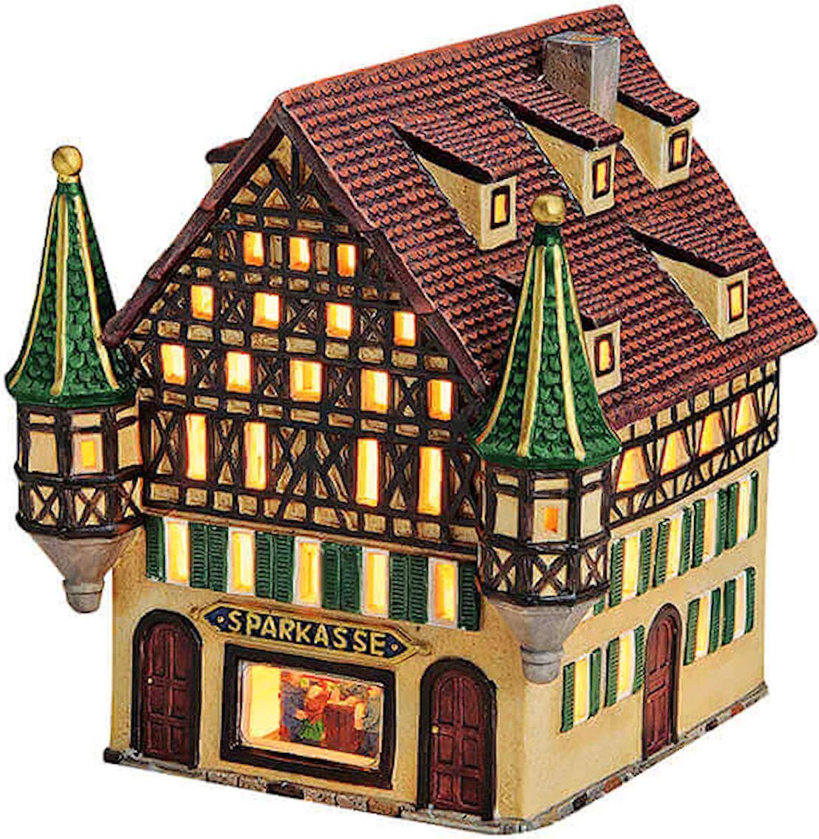 Wurm - Historical Savings Bank