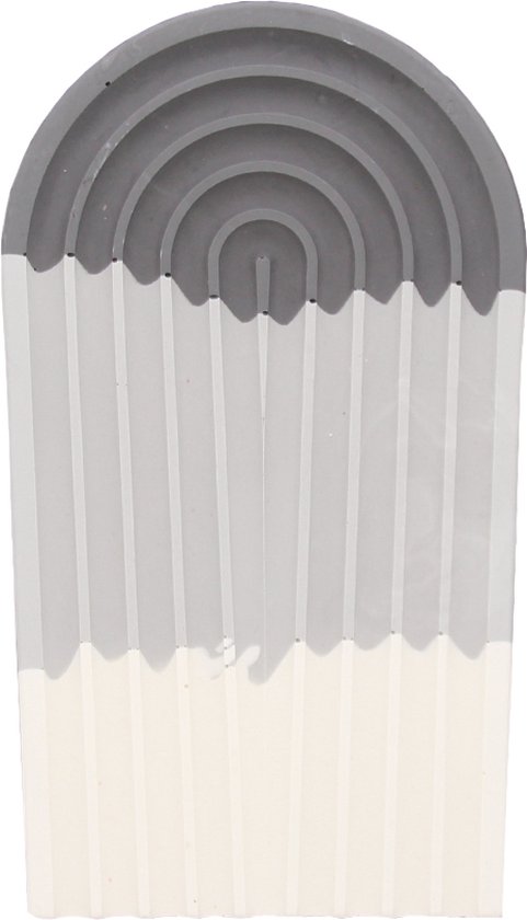 Moule Siliconen 19.5cm x 11cm x 2cm - Arc-en-ciel