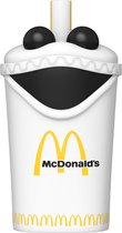 Funko Pop! Ad Icons: McDonalds - Maaltijd Squad - Drinkbeker