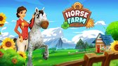 Nintendo Switch Horse Farm - Code in Box