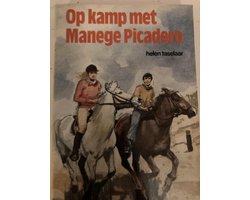 Op kamp met manege Picadero - 2e-hands in goede staat