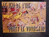 Retro Game: Matt the Traveller / Goose Game (FR)