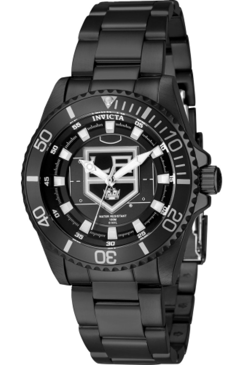 Invicta NHL 42227 Quartz Dameshorloge - 38mm