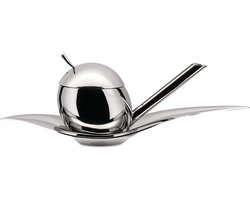 Alessi Taste-Huile Olijfolieproever 5 cl - rvs