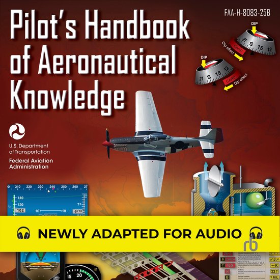 Pilot's Handbook of Aeronautical Knowledge FAAH808325B (Federal