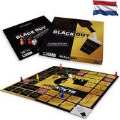 Black Out Dutch Edition - BlackCupGames Drankspel - Drank Spelletjes - Volwassenen - Drankspelletjes - Drankspellen - 18+