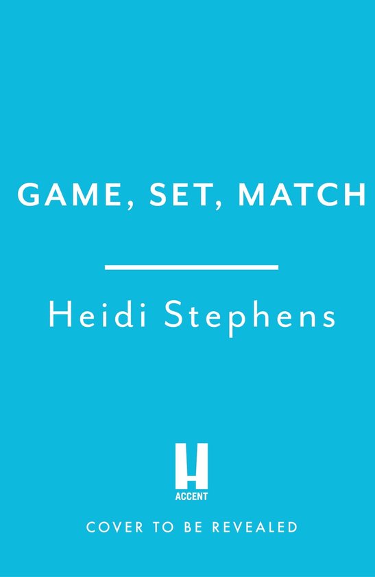 Game, Set, Match (ebook), Heidi Stephens 9781472293596 Boeken